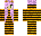 pink tiger girl kaczkocz