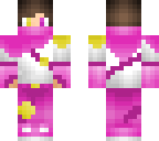 pink warrior