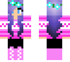 pink winter cutie