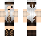 pirate chibi theif