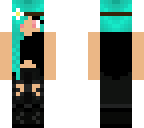 post apocalyptic girl