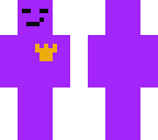 purple guy