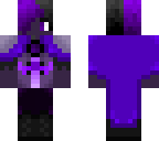 purple obsidian