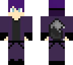 purple wolf