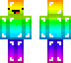 rainbow man