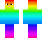 rainbow not finished