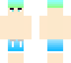 rainbow swimer