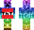 rainbow tnt