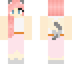 random kitty outfit
