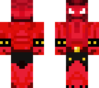 red demon