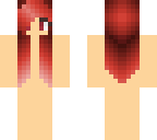 red hair base