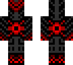red warior