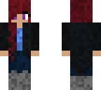 redhaired hunter