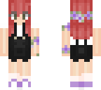 redhead elf