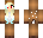 reindeer onzie