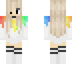 remake white rainbow