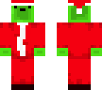 santa slime