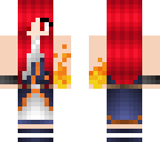 scarlet dragneel