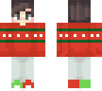 shanx christmas sweater