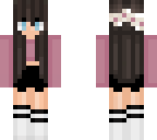 skinned by anxivea