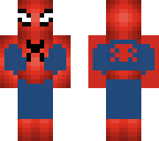 spiderman work in progress
