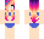 sunet bikini