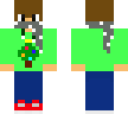 tator007 christmas skin