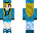 teen girl