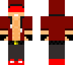 teenager arrow with hood on
