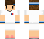 tennis player finished