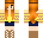 thanksgiving skin
