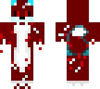 the crimson wolf
