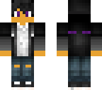 the ender boy