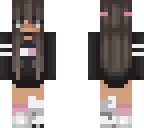 the legs were weird