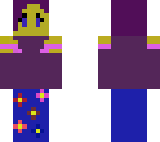 this is my first skin