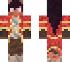 tiefling pyromancer