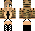 tiger girl
