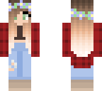 tumbler plaid fall
