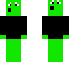 two face alien