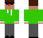 ultra krasser zombey skin