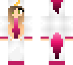 unicorn girl edit