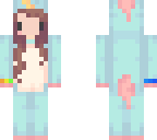 unicorn onesie