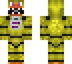 unwitherd chica