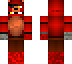 unwitherd foxy
