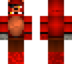 unwithered foxy fixed