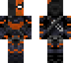 updated deathstroke