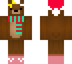 winter bear