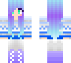 winter girl