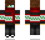 winter guy