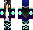winter skin